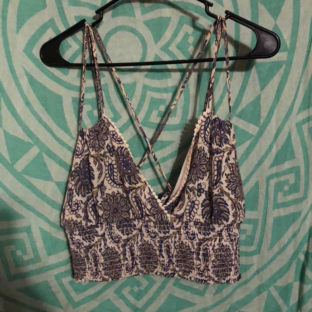 Crop top